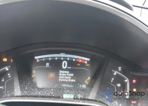 2018 Honda Cr-V Ex from USA, damaged, VIN 2HKRW2H52JH642631